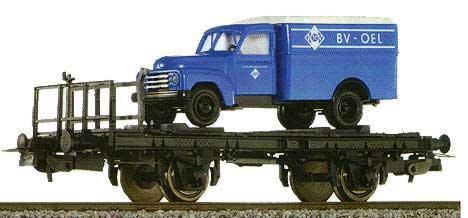 Flat car with vehicle<br /><a href='images/pictures/Sachsenmodelle/76278.jpg' target='_blank'>Full size image</a>